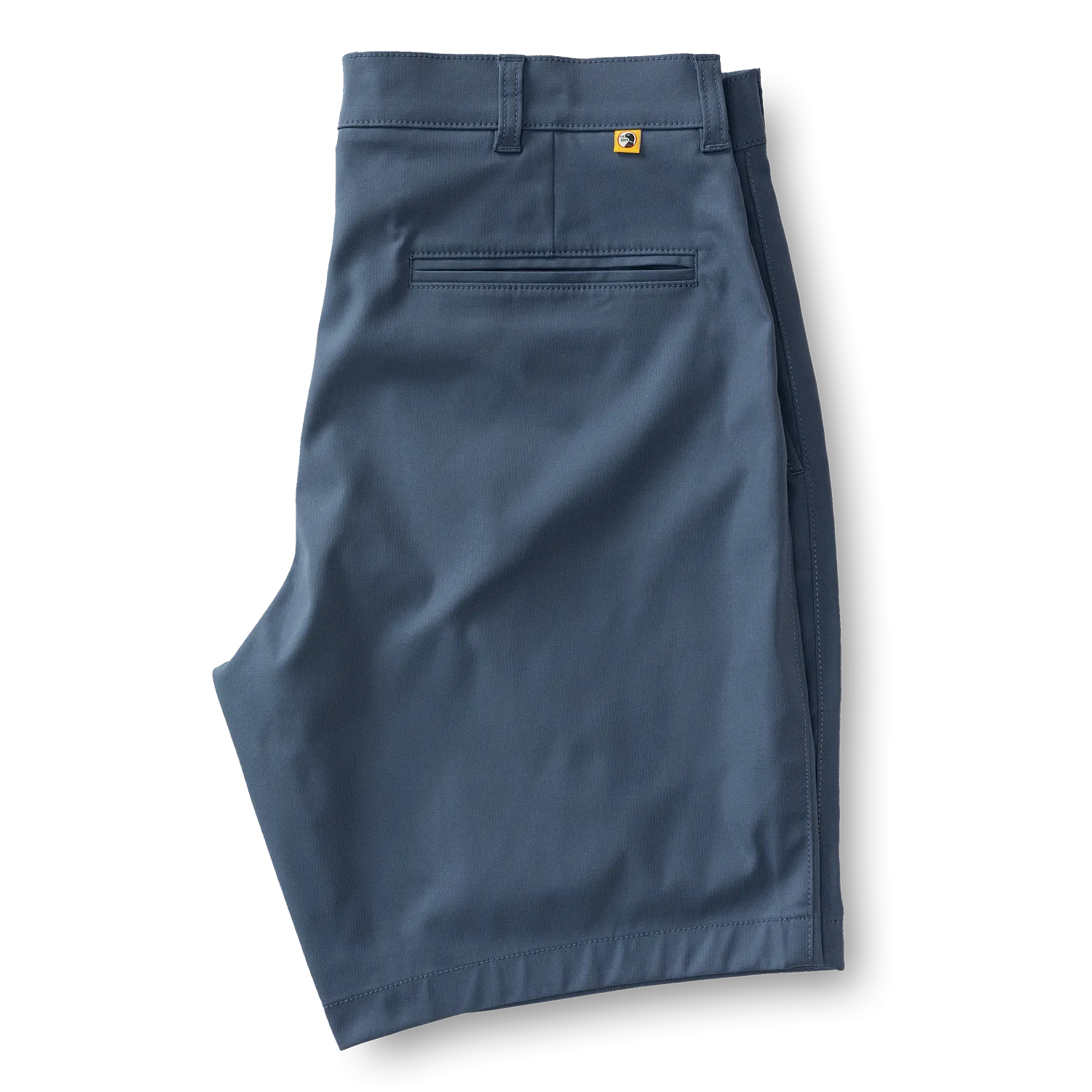 9" Long Drive Performance Short - Indigo Blue