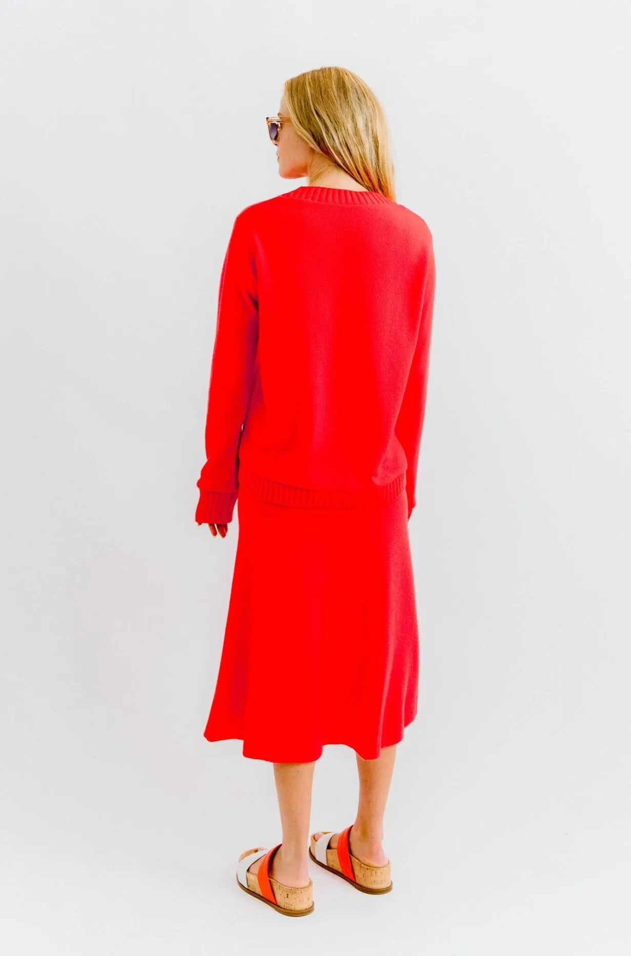 A-Line Skirt
