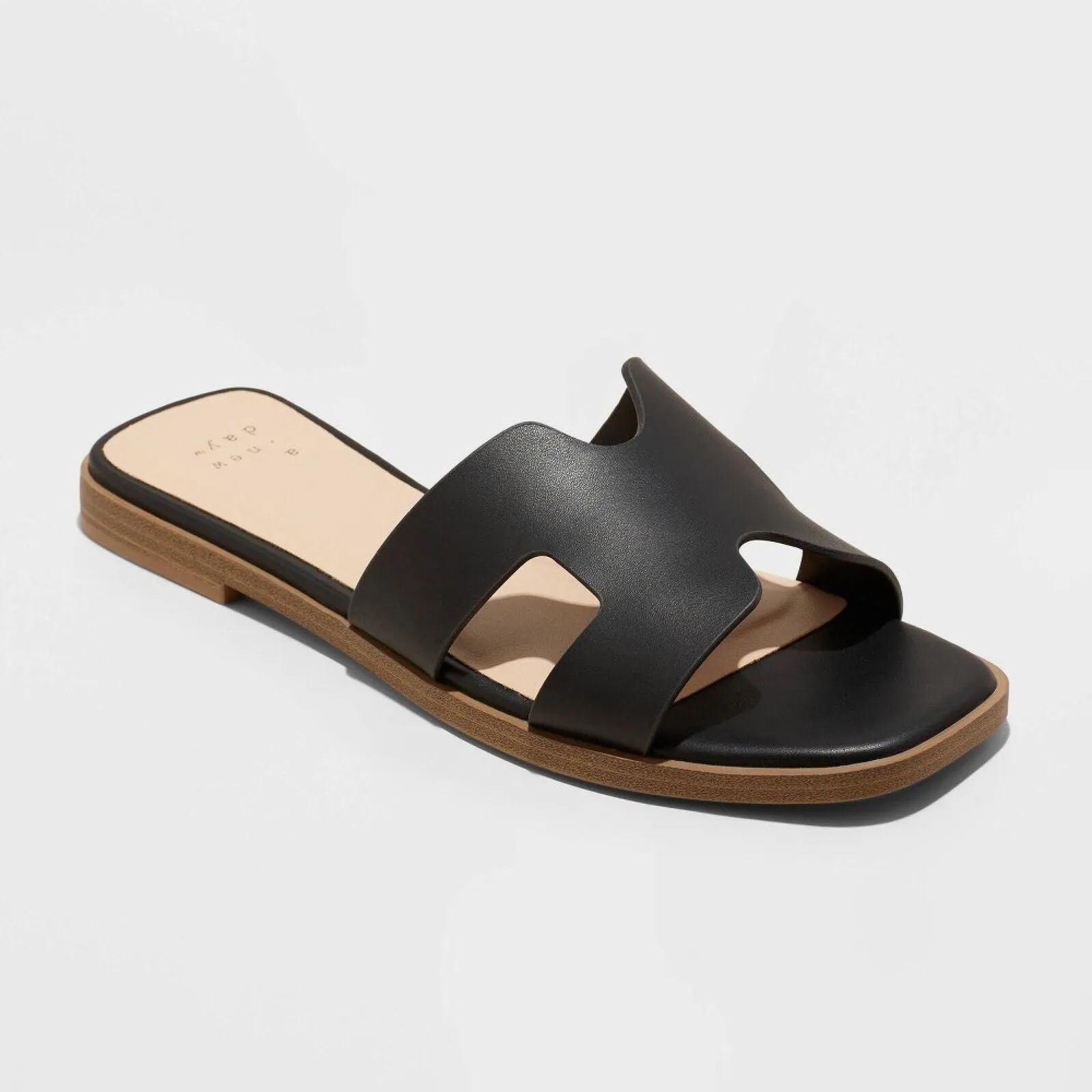 A New Day Womens Nina Slide Sandals 88870712