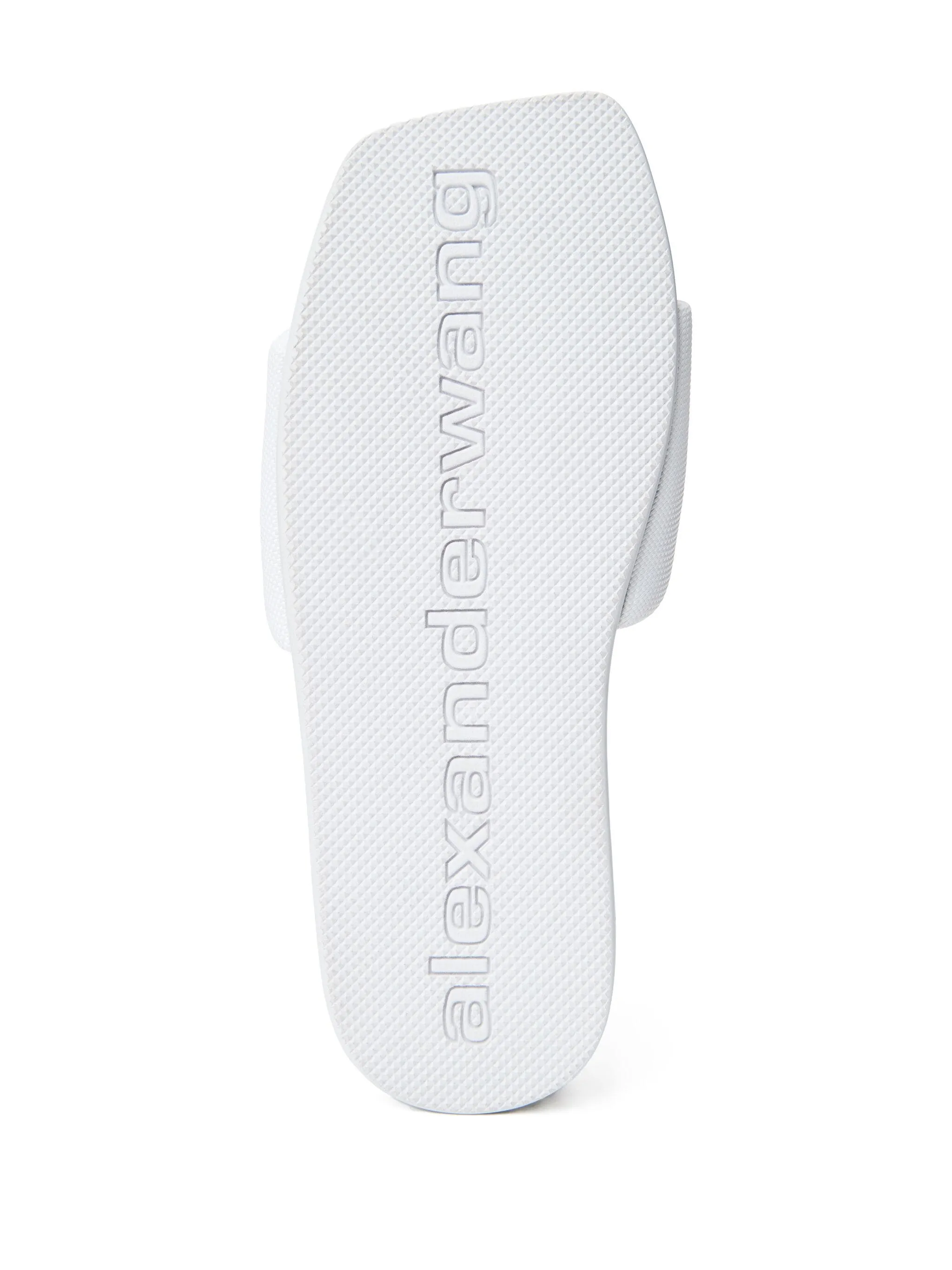ALEXANDER WANG - Women AW Pool Slide