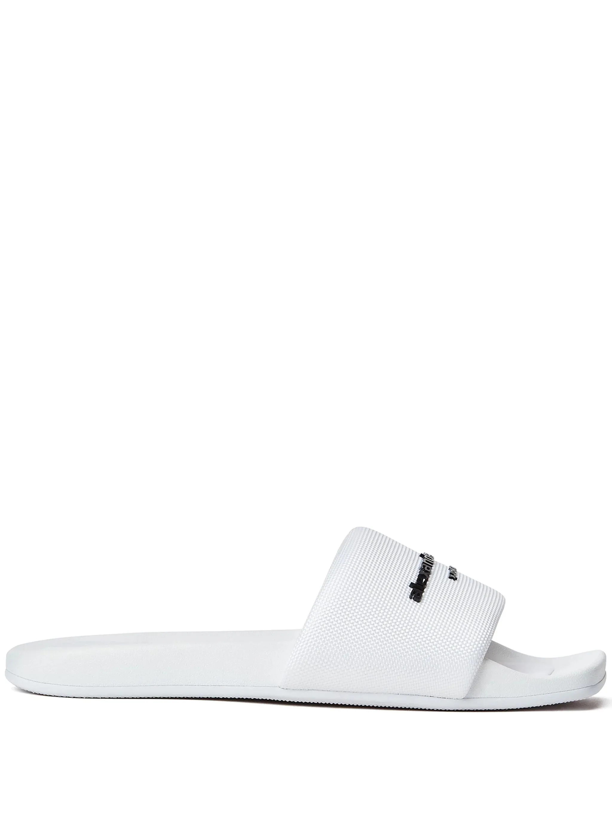 ALEXANDER WANG - Women AW Pool Slide