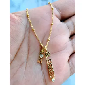 Amour Necklace