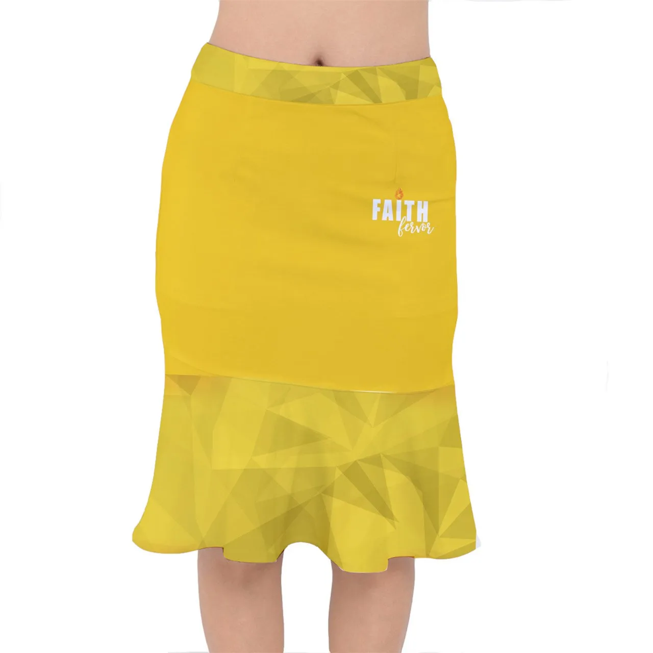 Athletic Mermaid Skirt