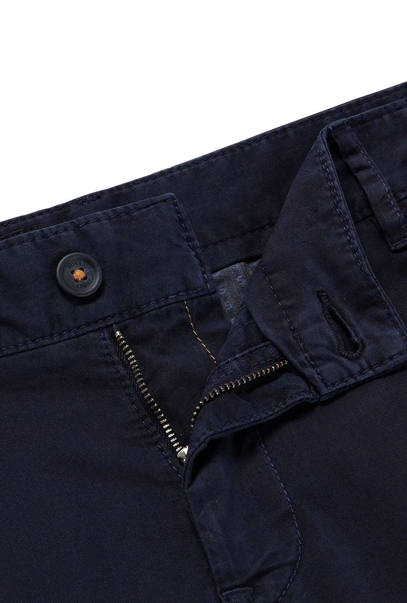 BOSS CHINO SLIM SHORTS