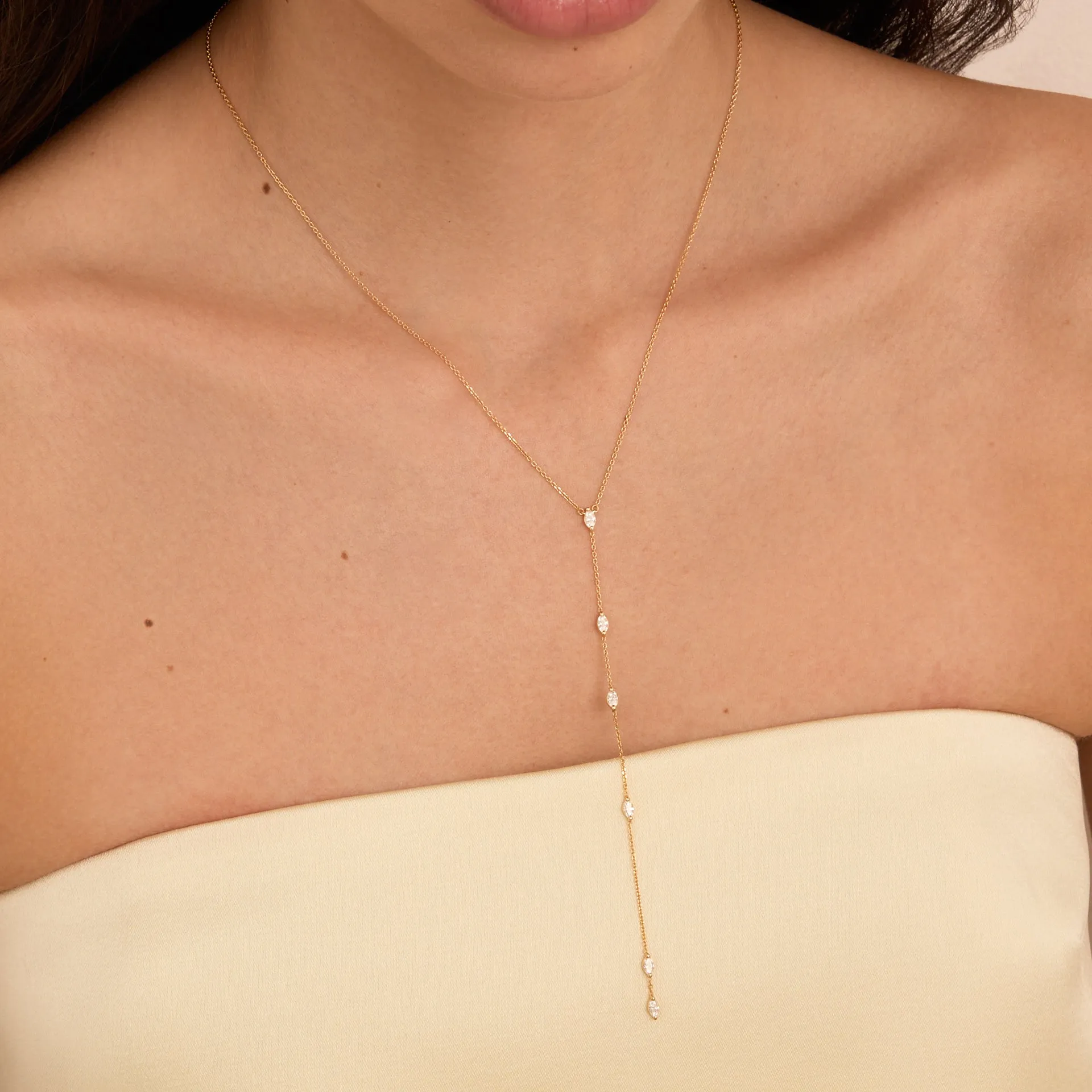 Cascade Necklace
