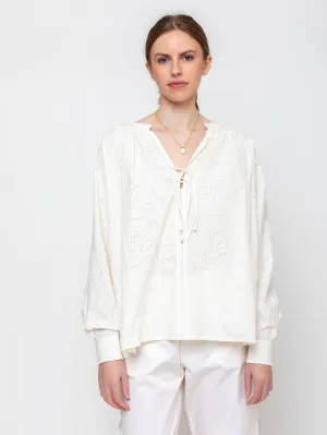 Charme Tunic Top