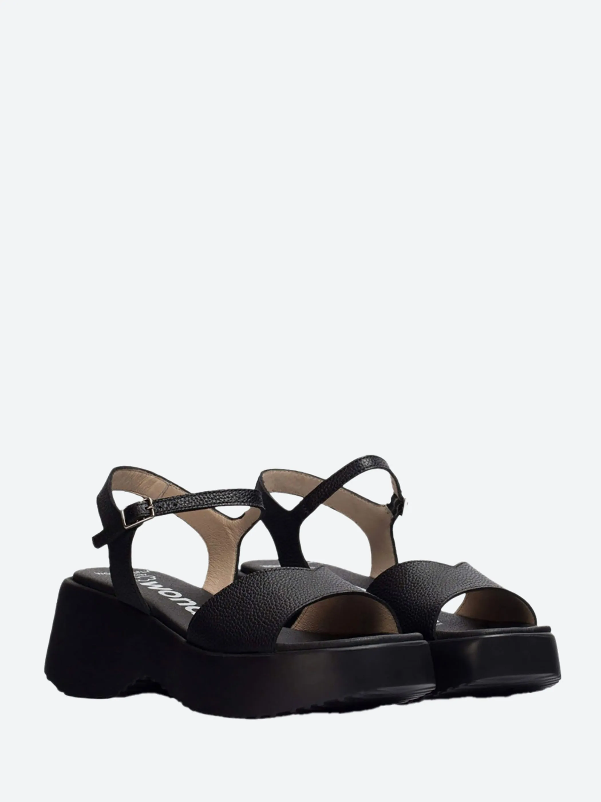 D-9707 Platform Sandal