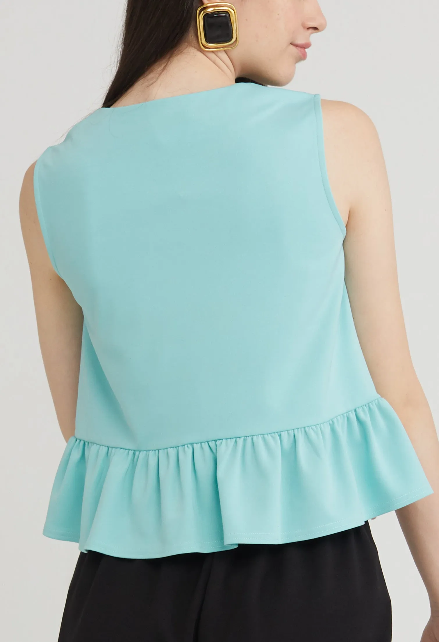 Easy V Vest Top