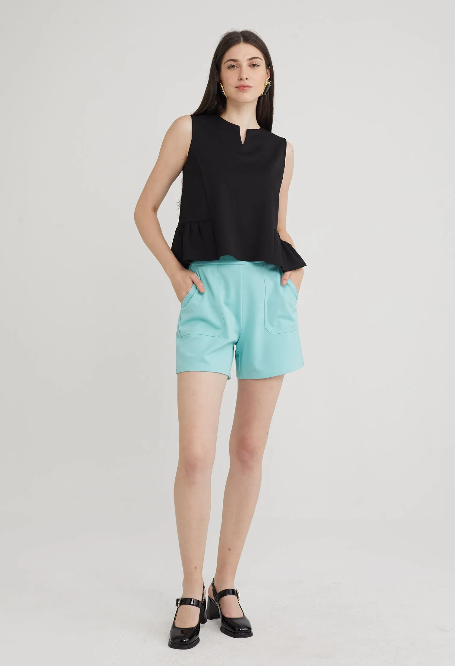 Easy V Vest Top