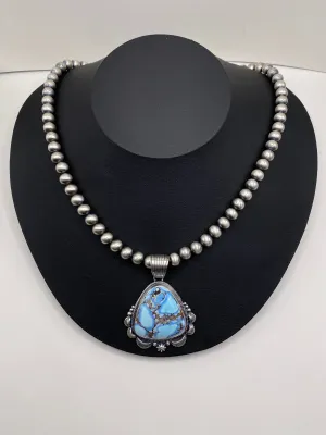Golden Hill Necklace