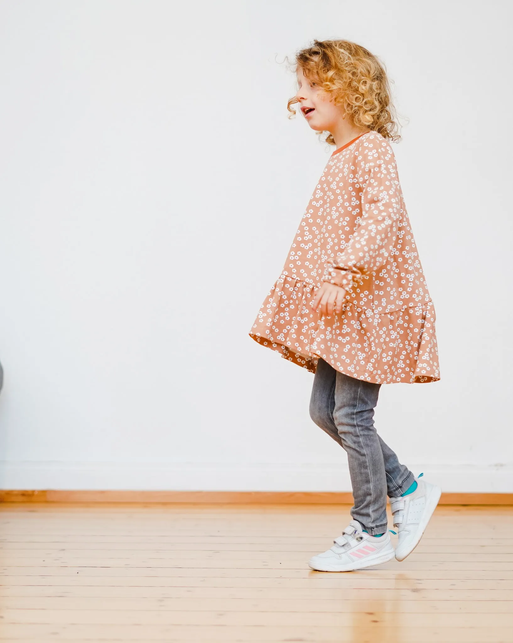 High Low Tunic