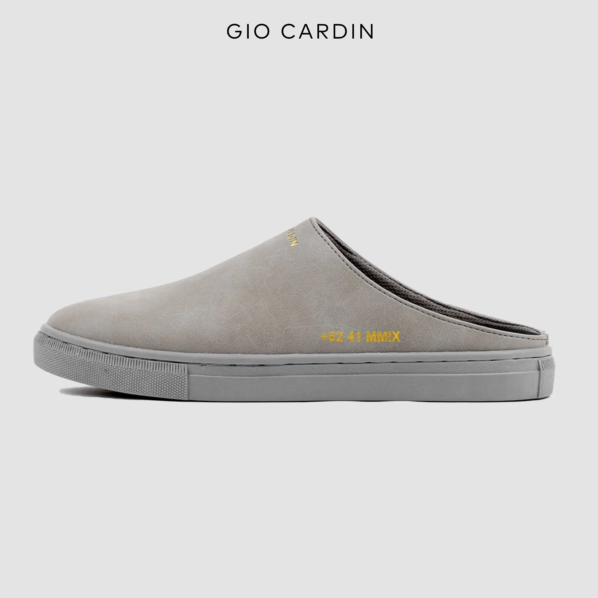 LAH-21 | TRIPLE GREY | MEN