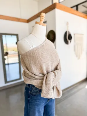 Maria Sweater - Oat
