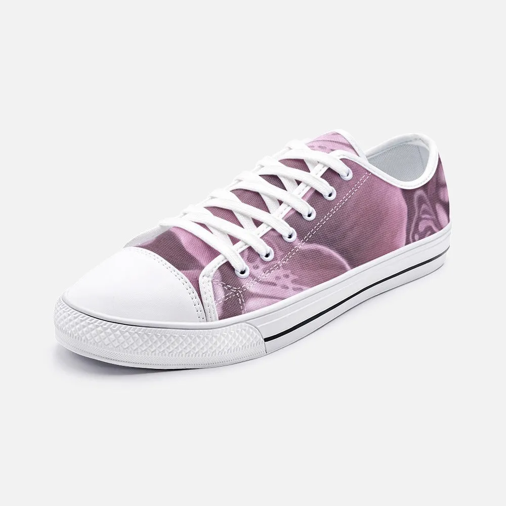 Mauve Orchid Low-top Sneakers