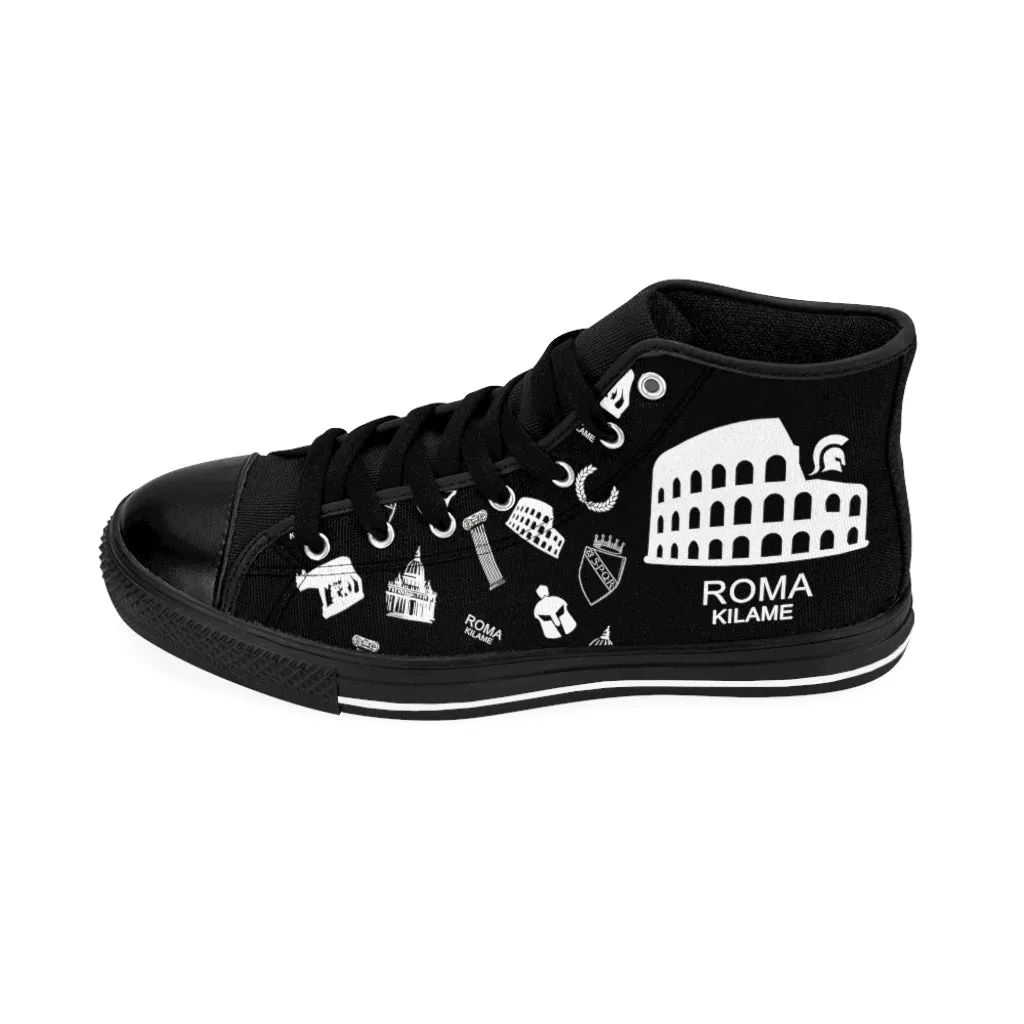 Men's High-top Sneakers Diosi 'Roma Uomo'