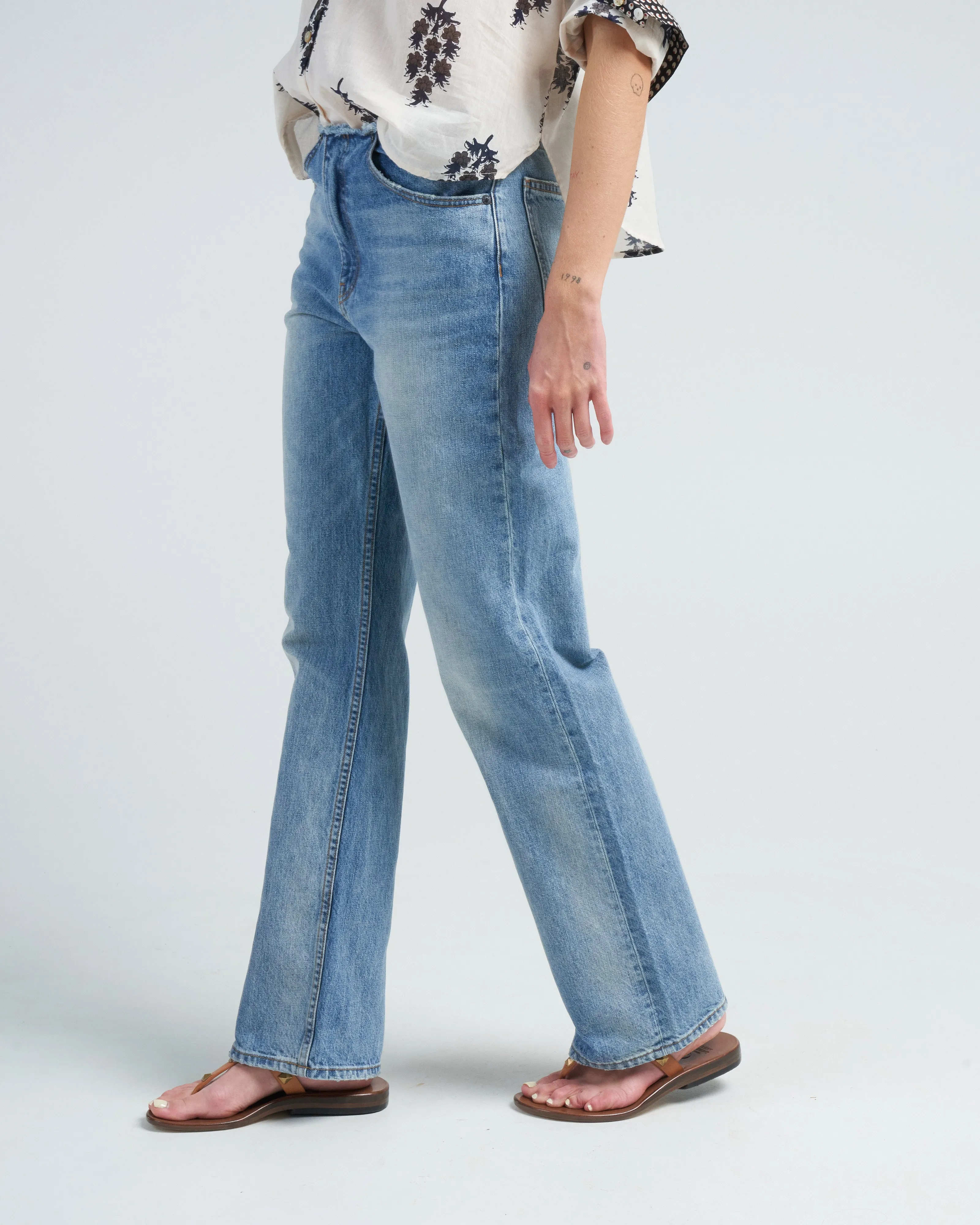 no wb jean - mojave