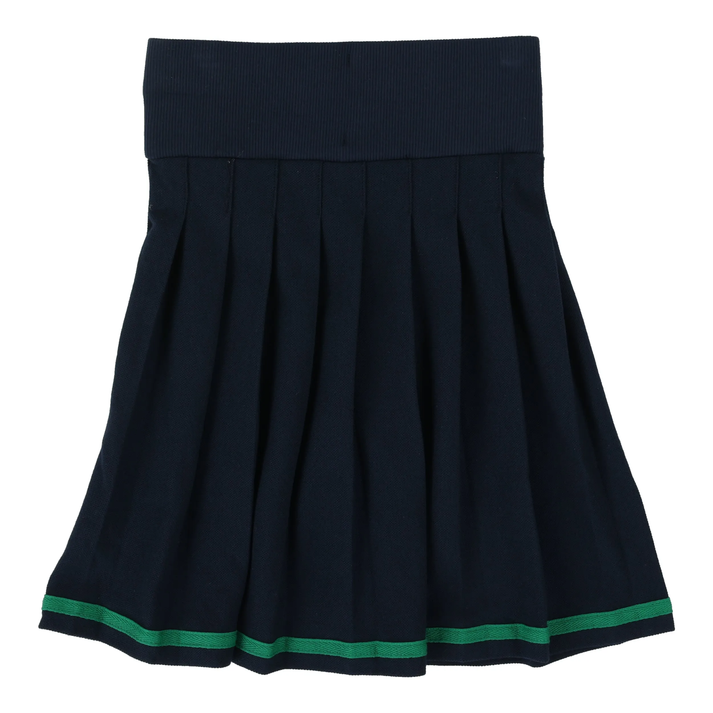 Pleated Skirt