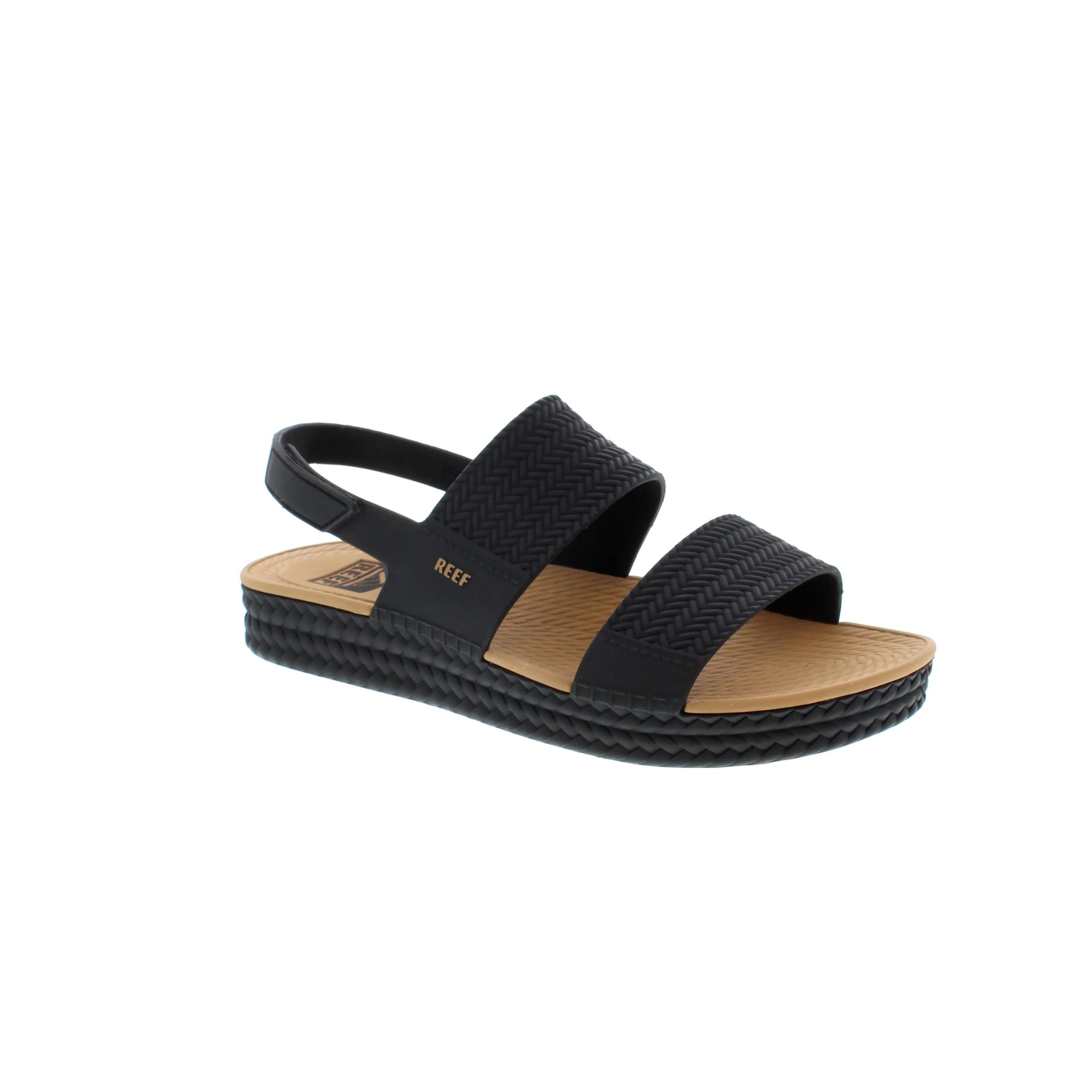 Reef Water Vista - Black/Tan