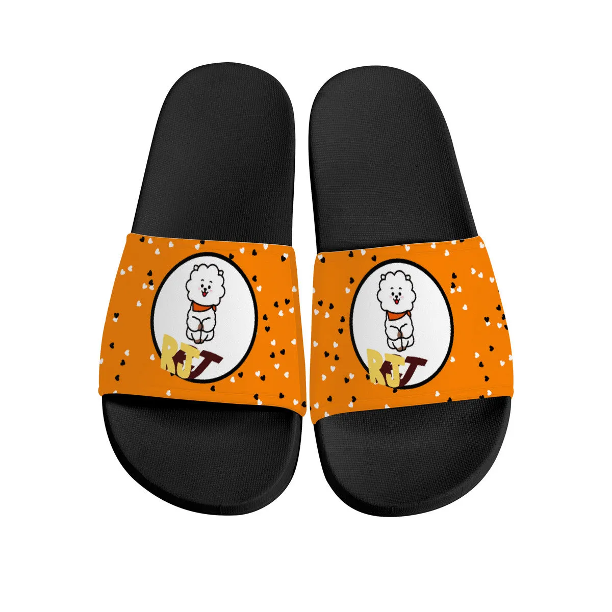 RJ Slides - BTS JIN Sandals