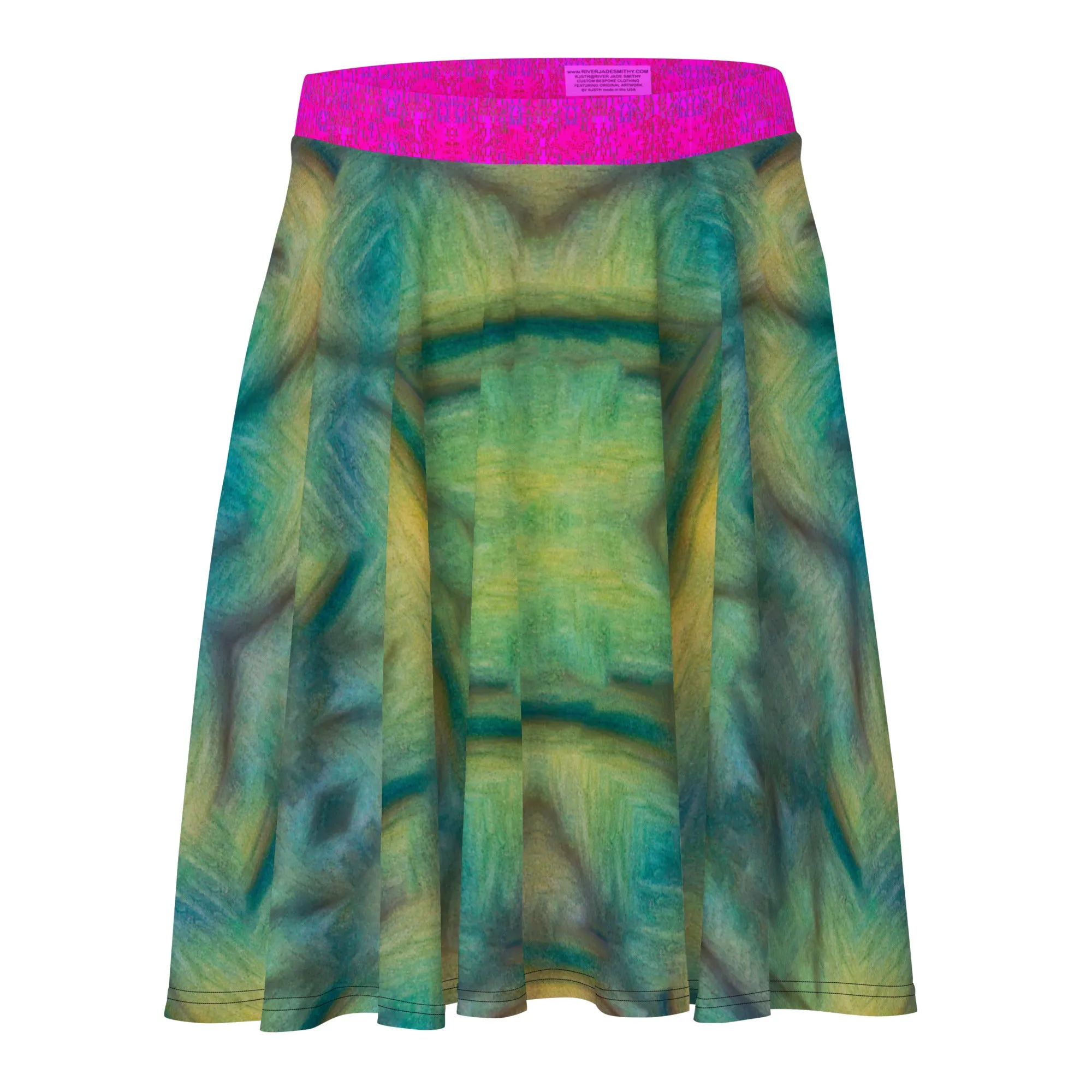 Skater Skirt (Her/Muliebris) RJSTH@Fabric#9 RJSTHw2020 RJS