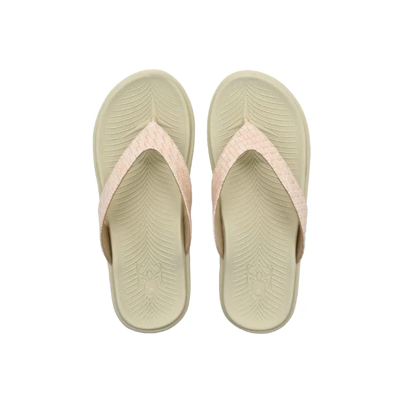 Slip On Indoor Outdoor Flip Flop With Arch Support