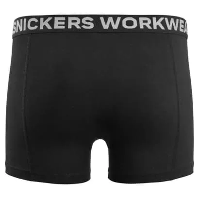 Snickers Stretch Boxer Shorts 2 pair pack-9436
