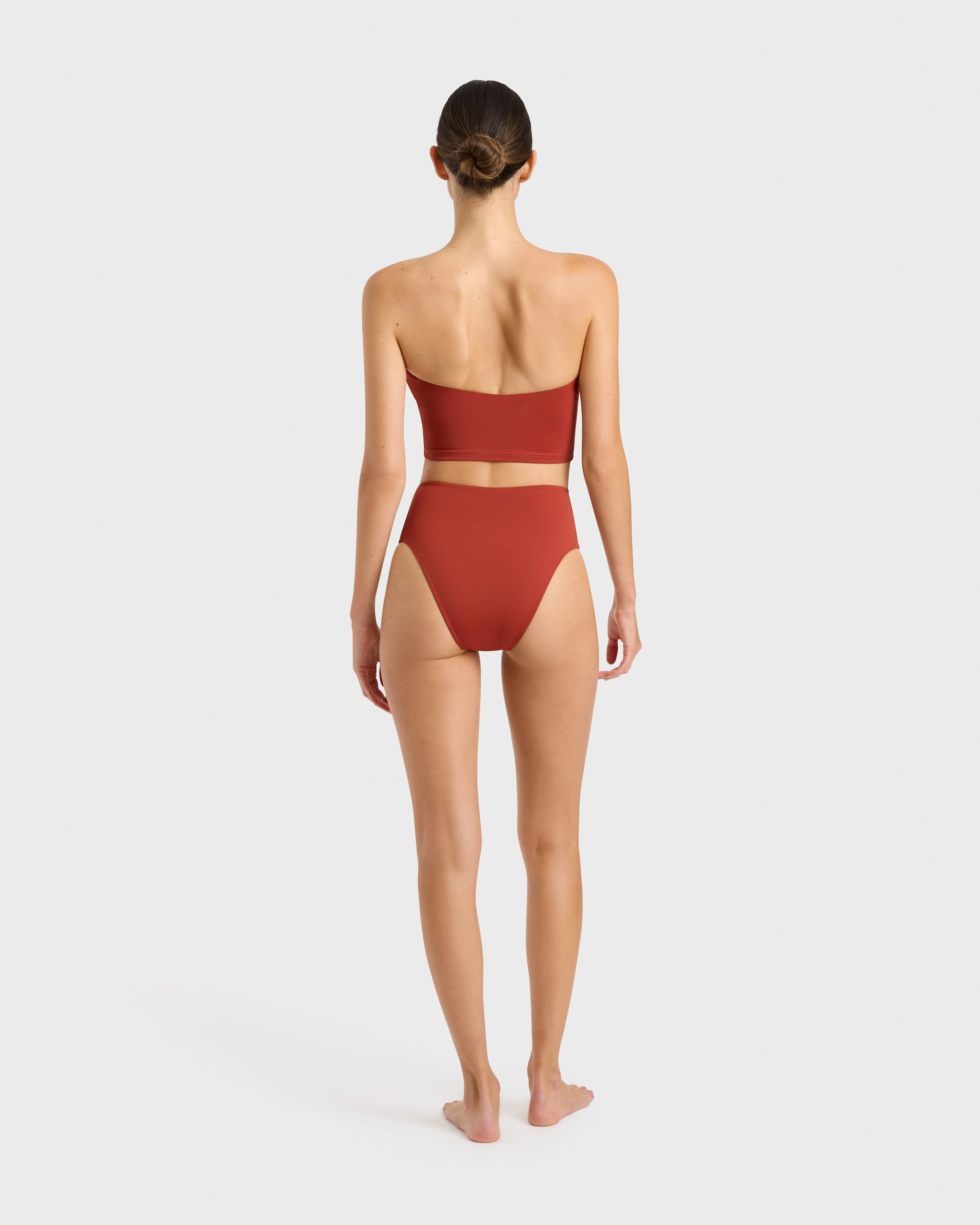 Stella Bikini Top - Sienna