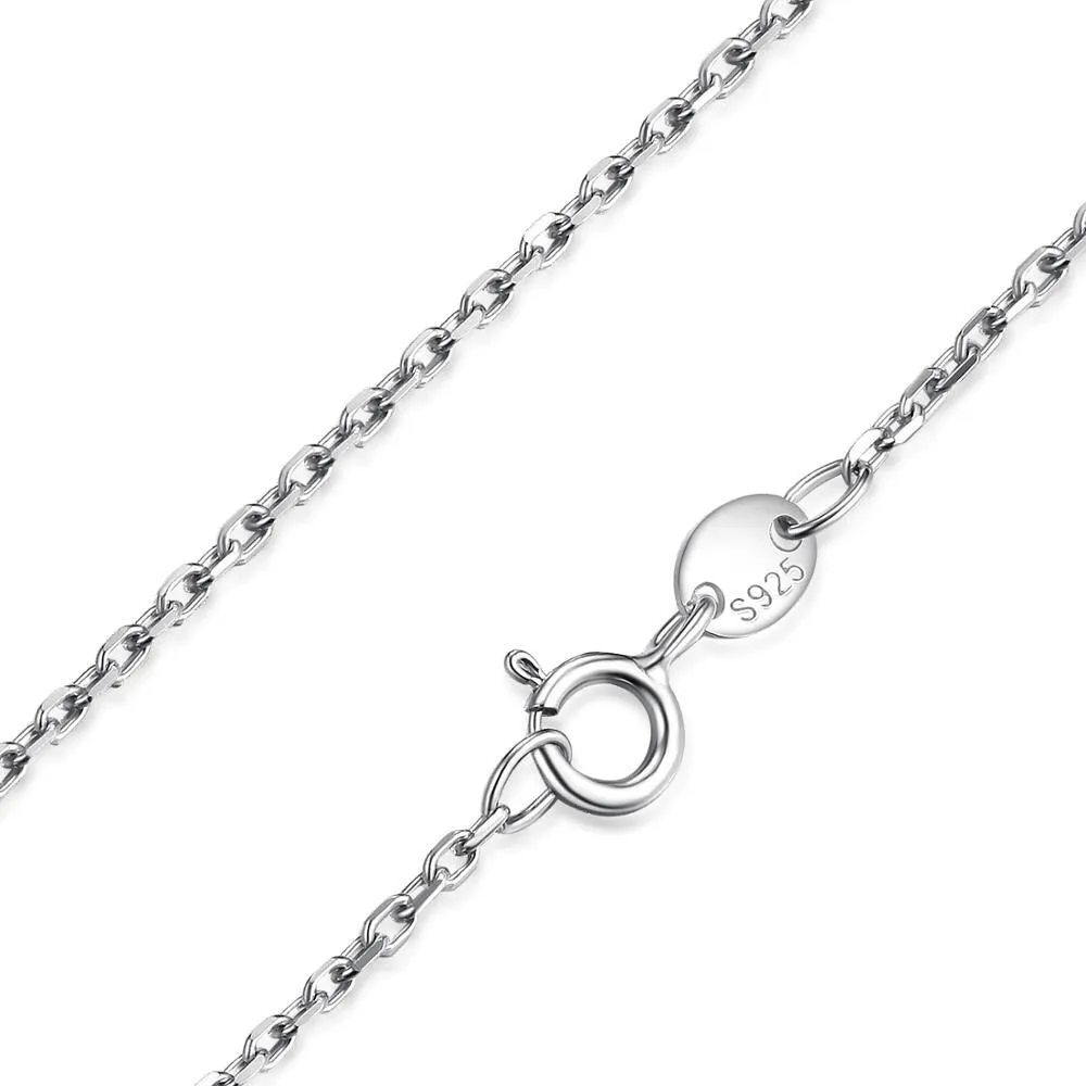Sterling Silver Necklaces