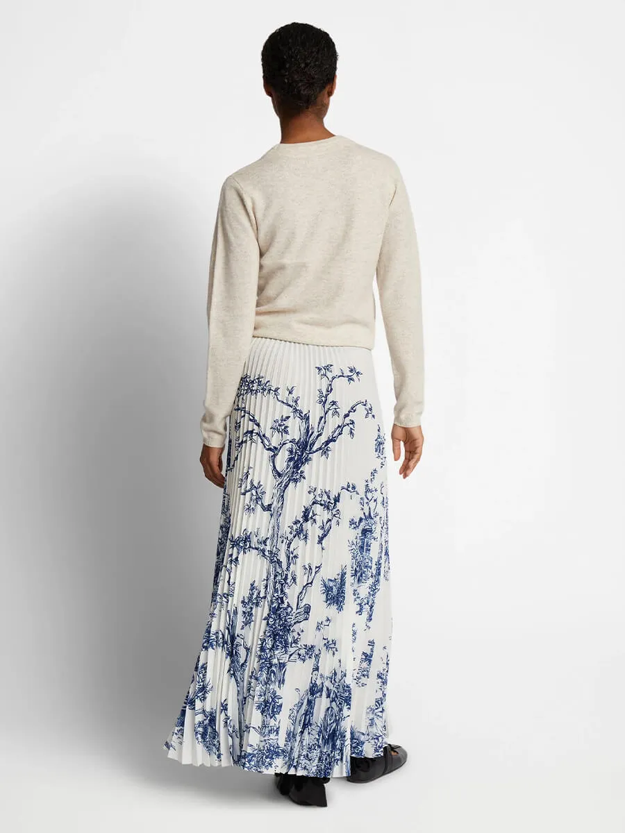 Taulla Skirt - White