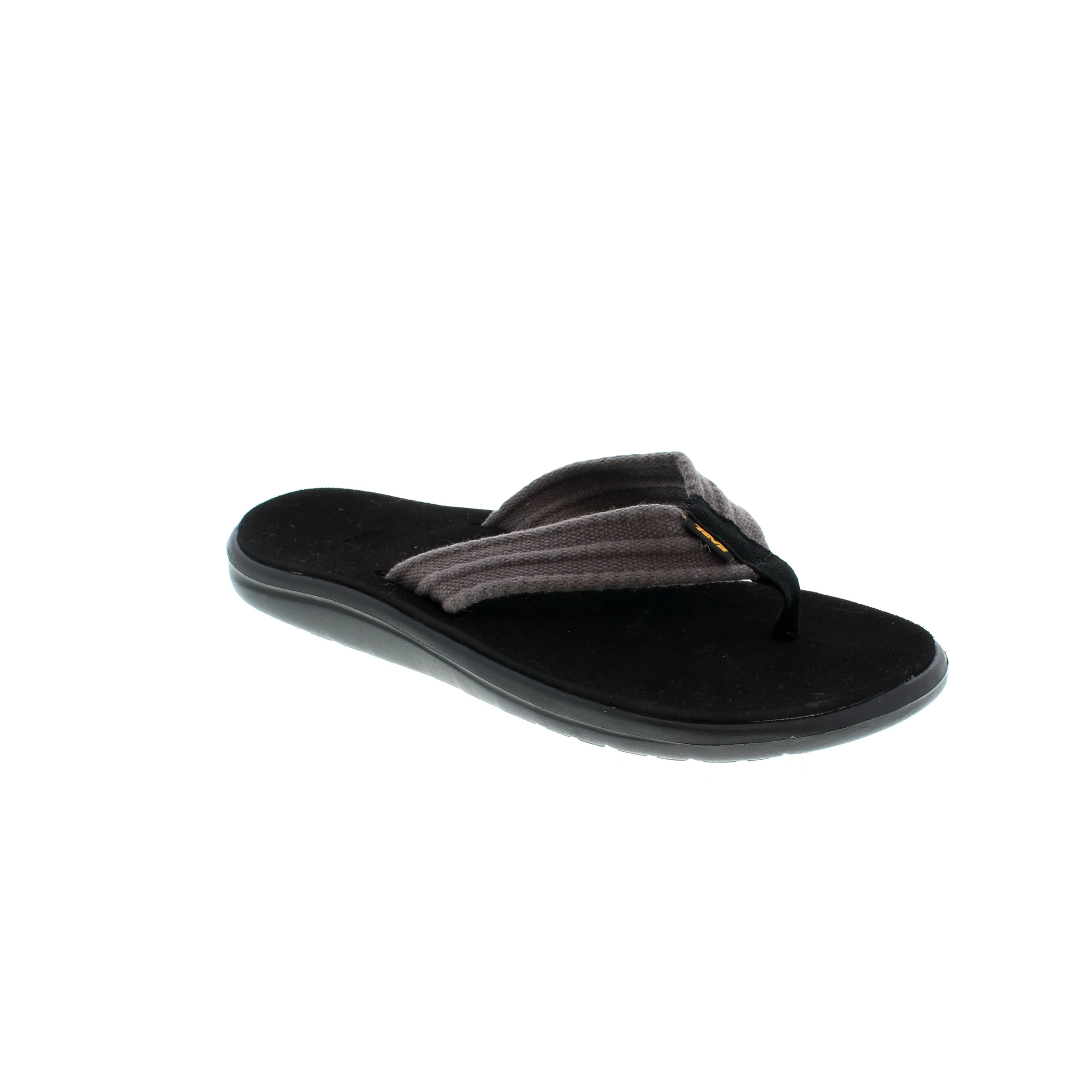 Teva Voya Canvas Flip - Drizzle (Grey)