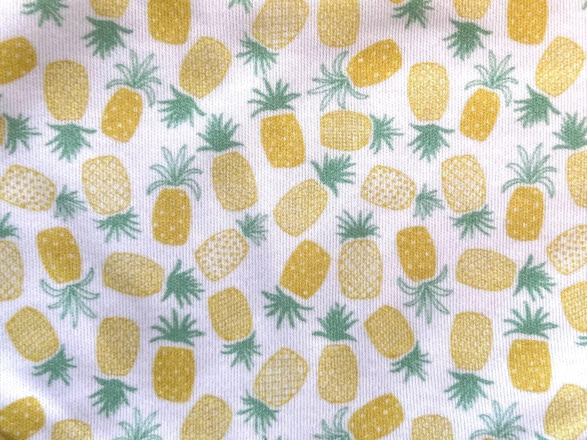 Velzy Shorts - MINI PINEAPPLE