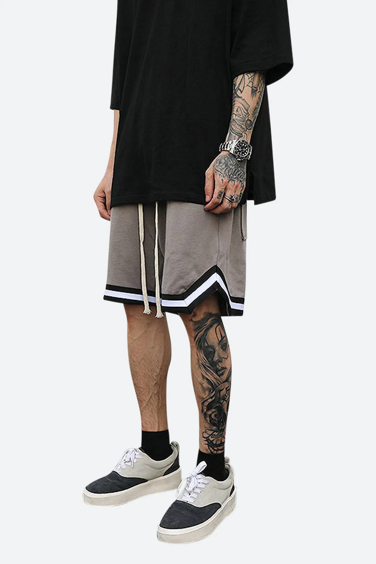 WARMUP BASKETBALL SHORTS