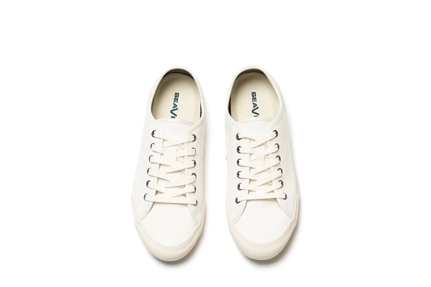 Womens - Monterey Sneaker Classic - Bleach