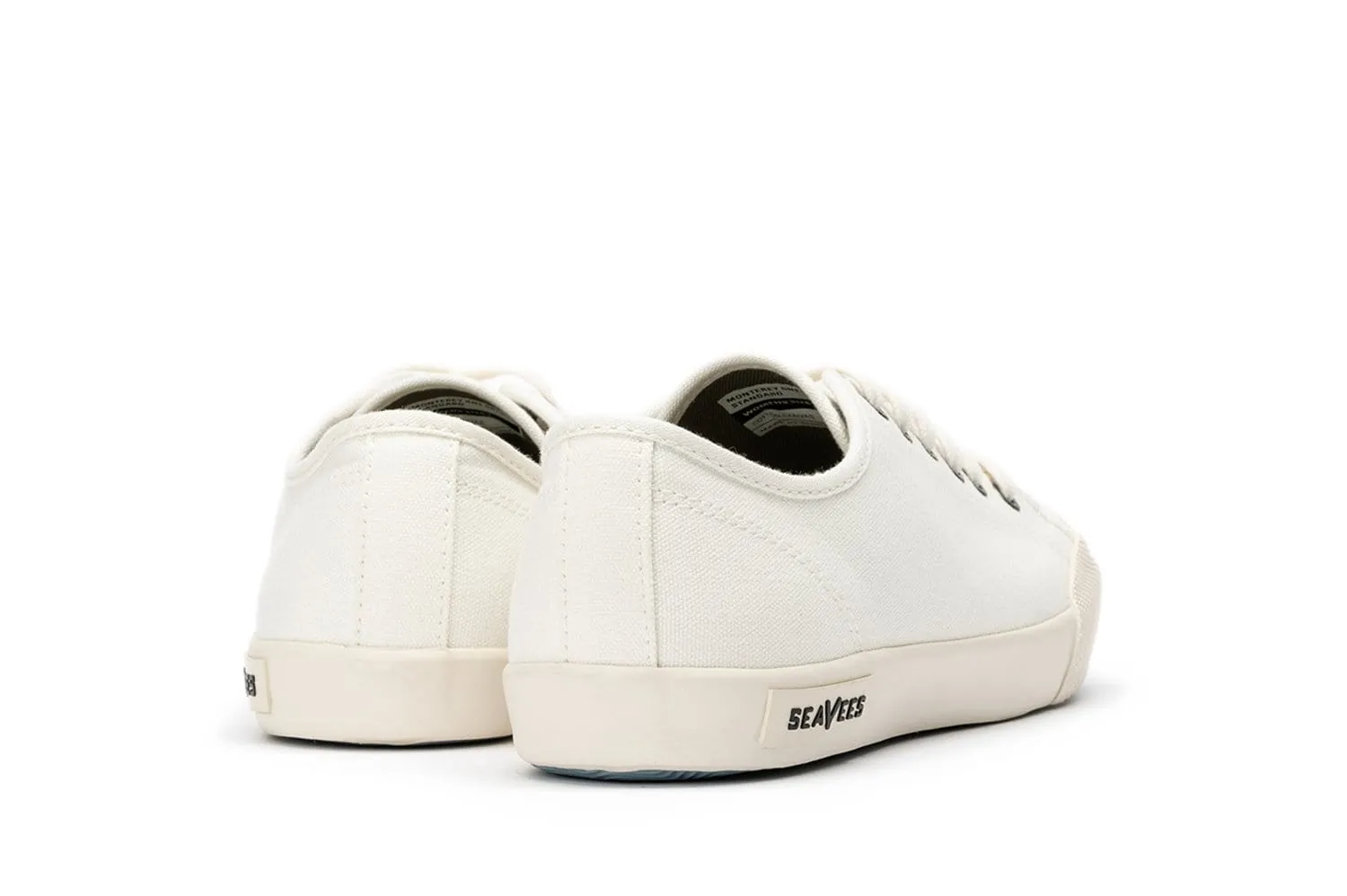 Womens - Monterey Sneaker Classic - Bleach