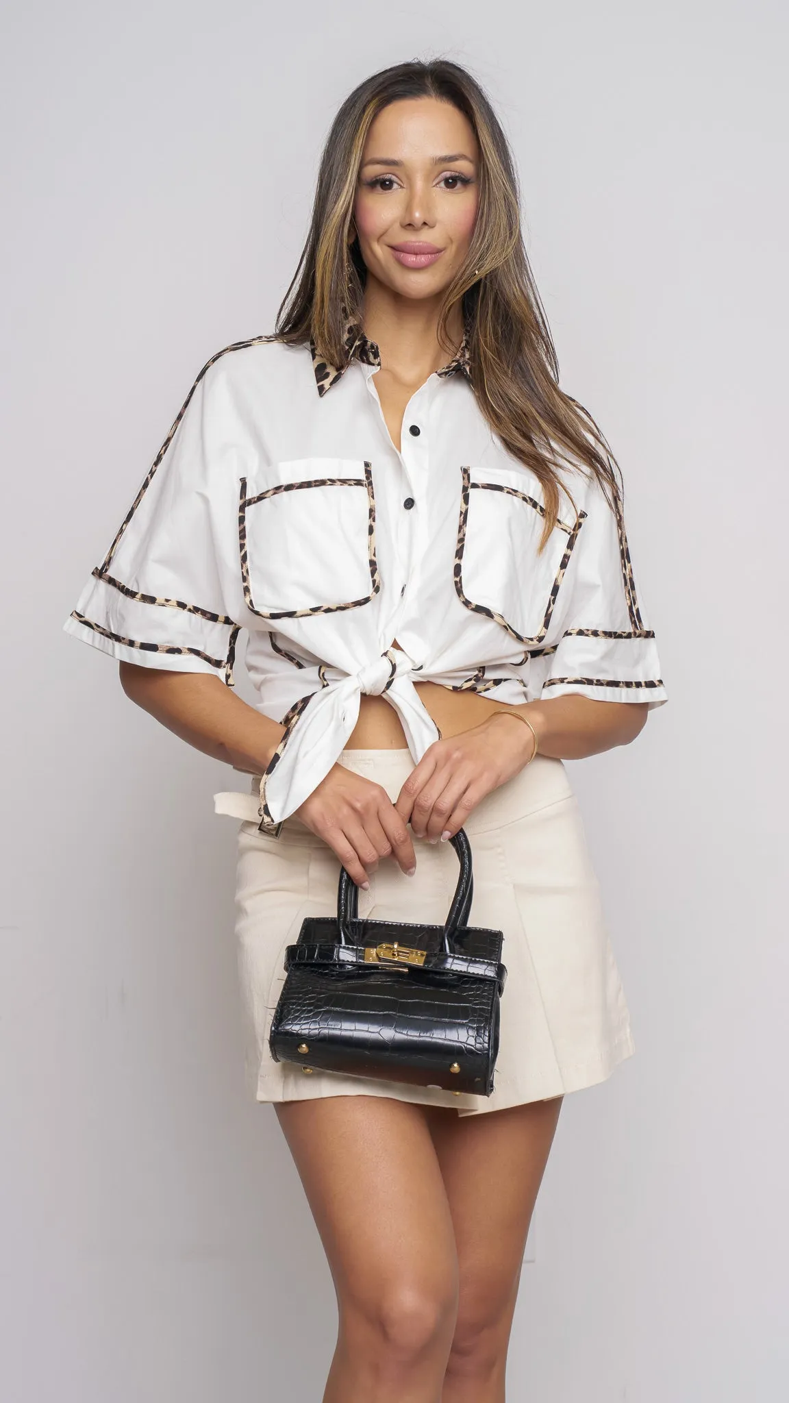 Yulia Skirt